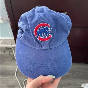 Cubs Adjustable Baseball Hat Cap